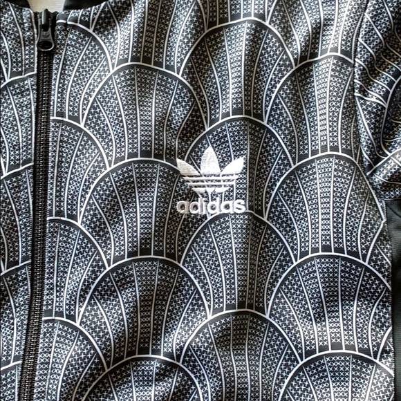 Adidas jacket - Picture 3 of 5